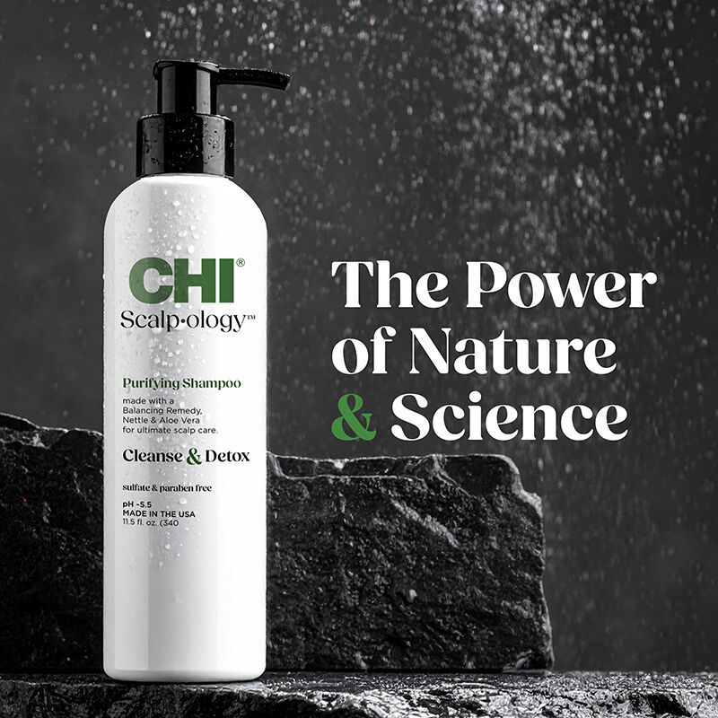 CHI Scalp-ology Purifying Shampoo