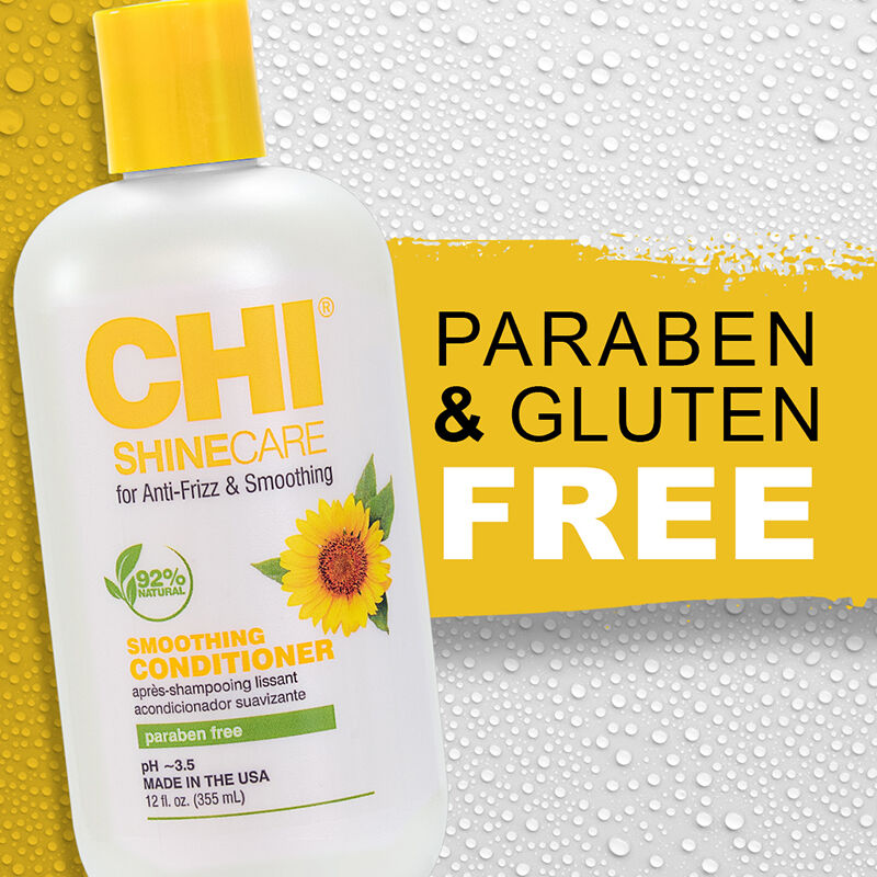 CHI ShineCare Smoothing Conditioner