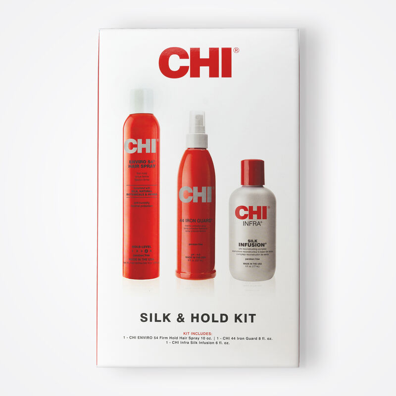 CHI Silk and Hold Kit