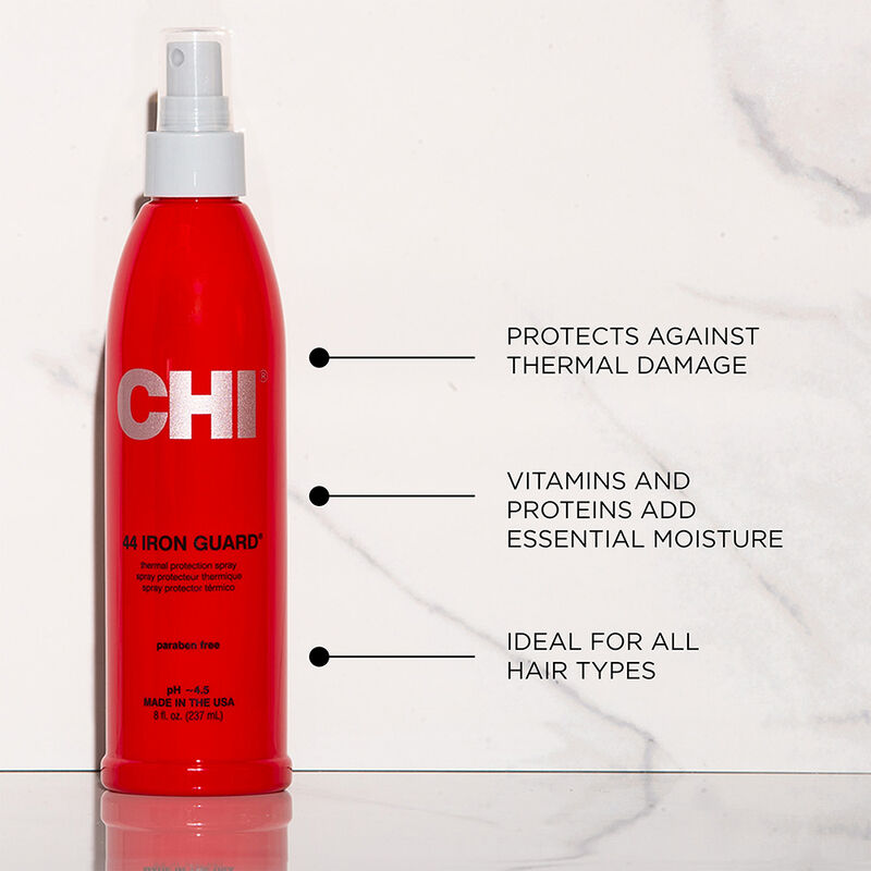 CHI Silk and Hold Kit
