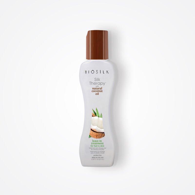 CHI Silk Therapy With Natural Coconut Oil Leave-In Treatment