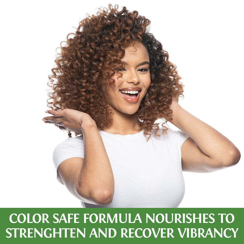 CHI Silk Therapy With Natural Coconut Oil Moisturizing Shampoo