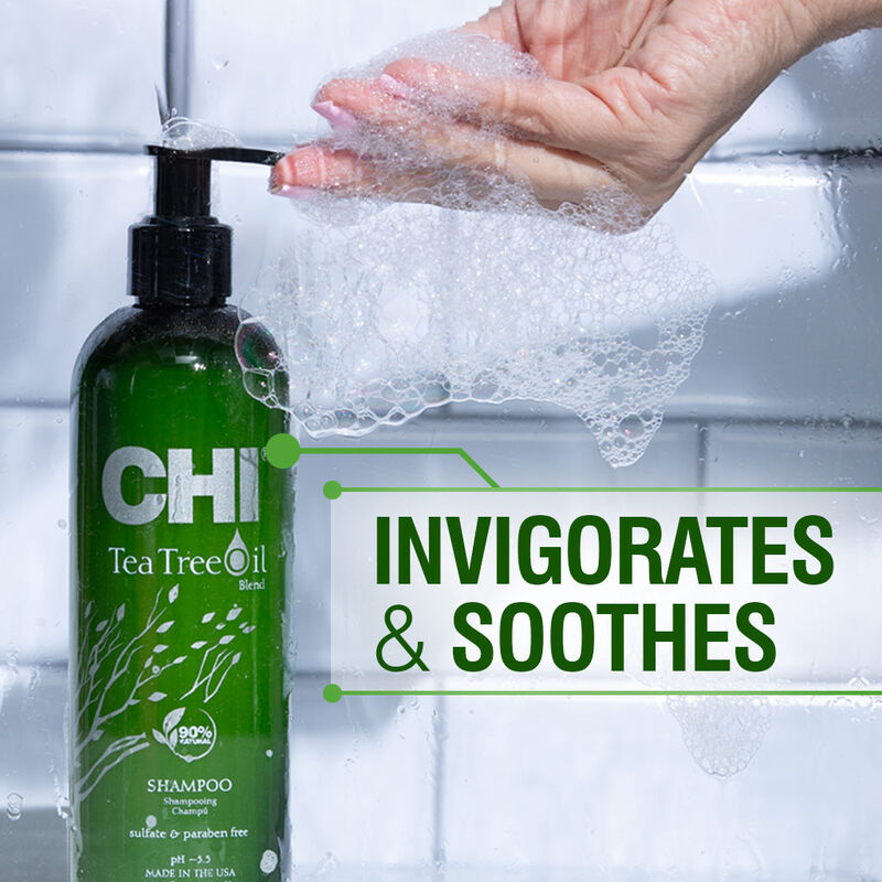 CHI Tea Tree Oil Shampoo