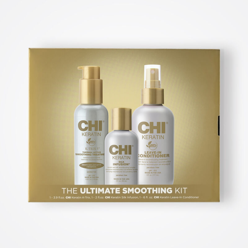 CHI The Ultimate Smoothing Kit