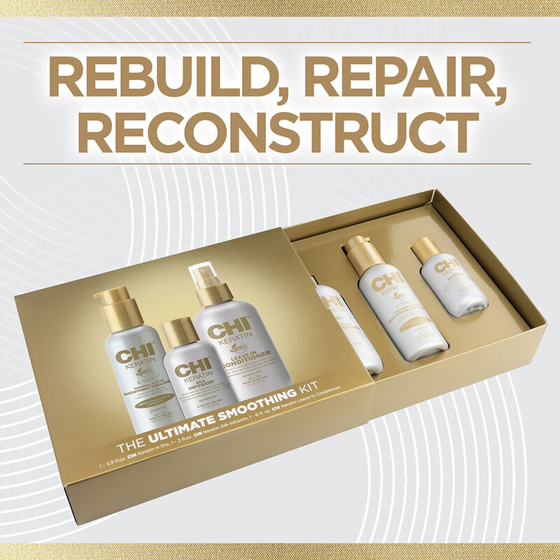 CHI The Ultimate Smoothing Kit