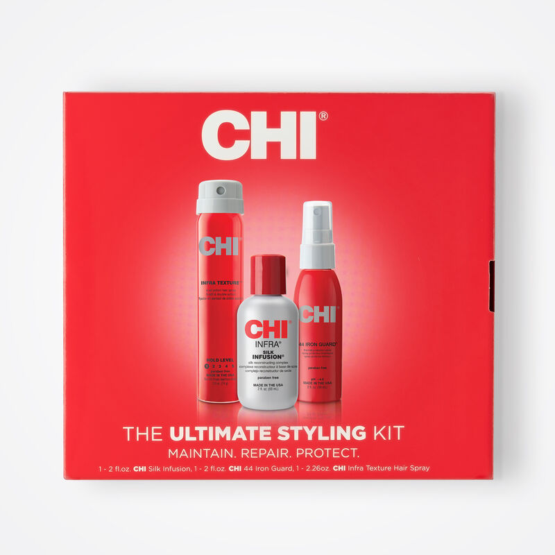 CHI The Ultimate Styling Kit