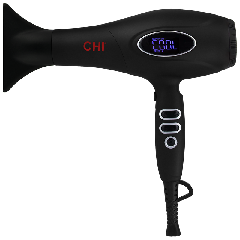 CHI Titanium Digital Dryer