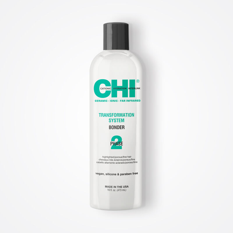 CHI Transformation Bonder - Phase 2 - Formula C - Porous/Fine/Highlighted Hair
