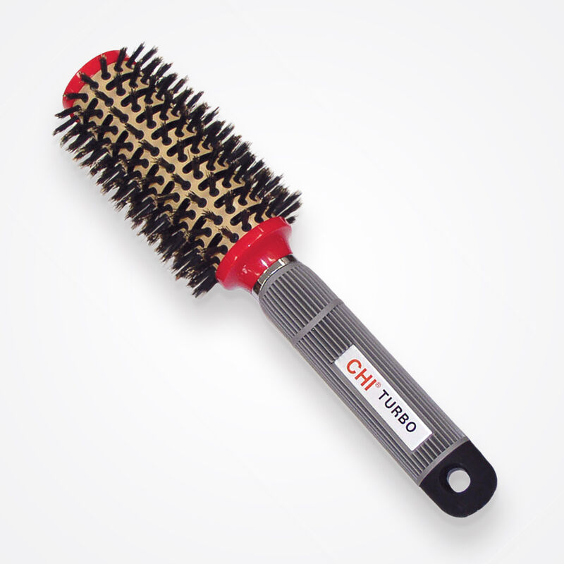 CHI Turbo Ceramic Round Boar Brush