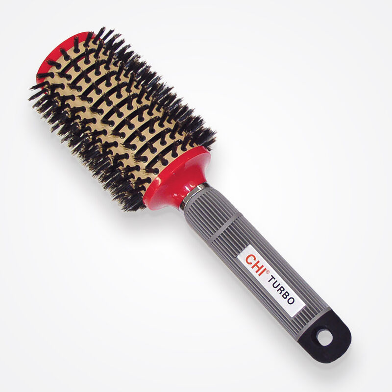 CHI Turbo Ceramic Round Boar Brush