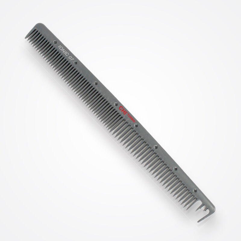CHI Turbo Ionic Dual Taper Comb - Ionic 07