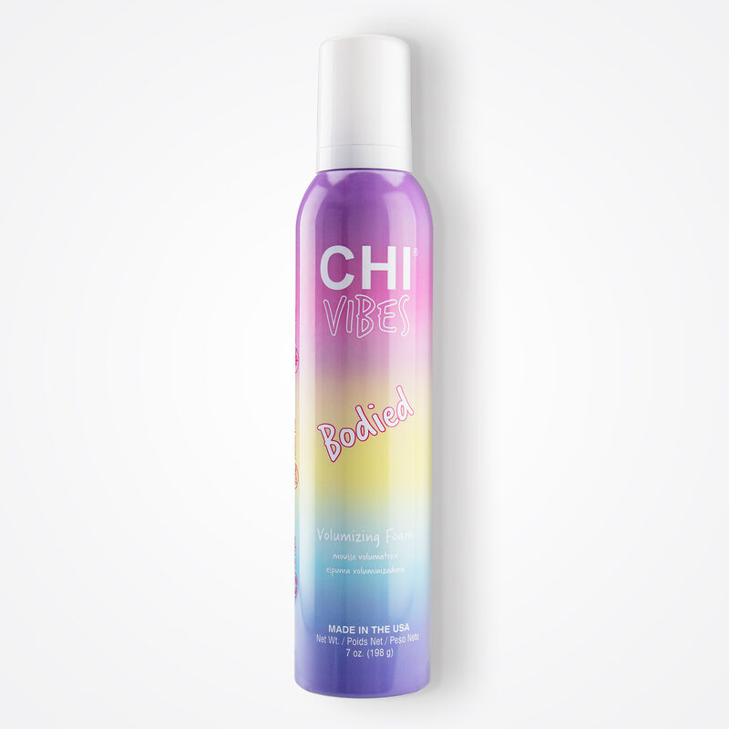 CHI Vibes "Bodied" Volumizing Foam