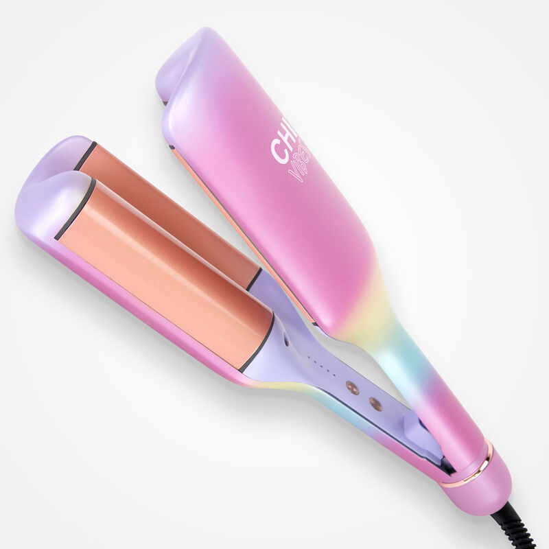 CHI Vibes "Hollywood Waves" 3.60 Inch Hairstyling Waver