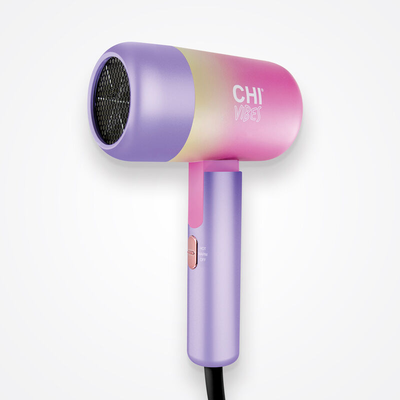 CHI Vibes "So Smooth" Compact Hair Dryer