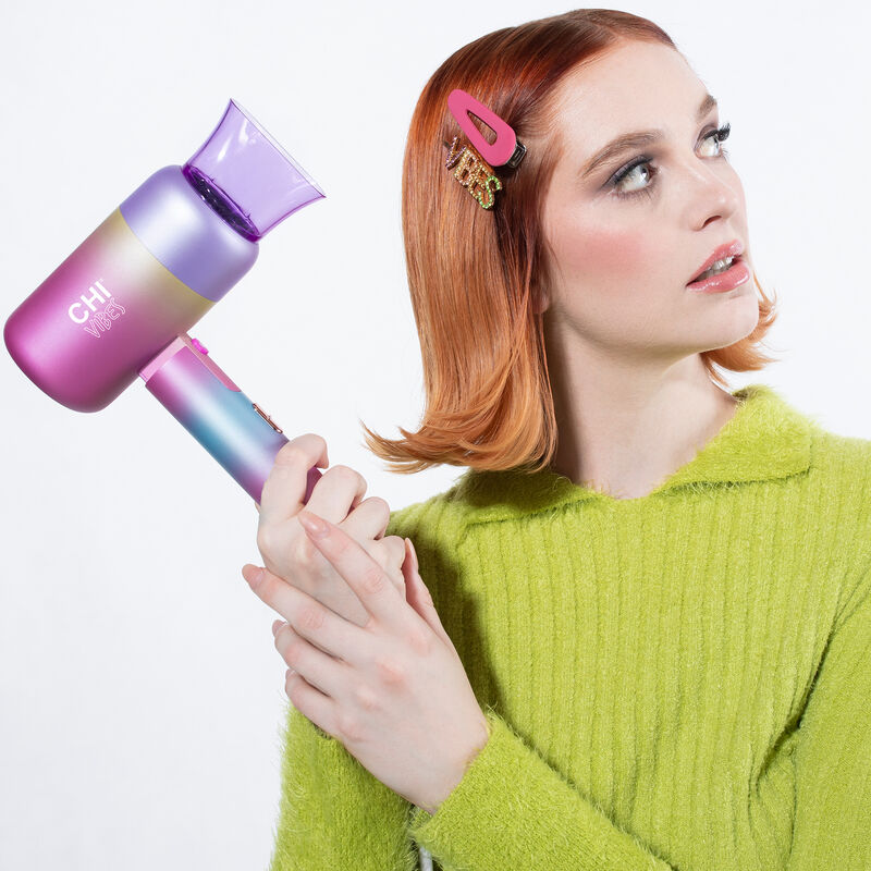 CHI Vibes "So Smooth" Compact Hair Dryer