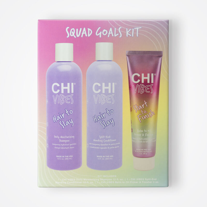 CHI Vibes Squad Goals Kit