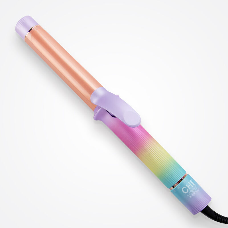 CHI Vibes "You Go Curl" 1.25 Inch Curling Iron