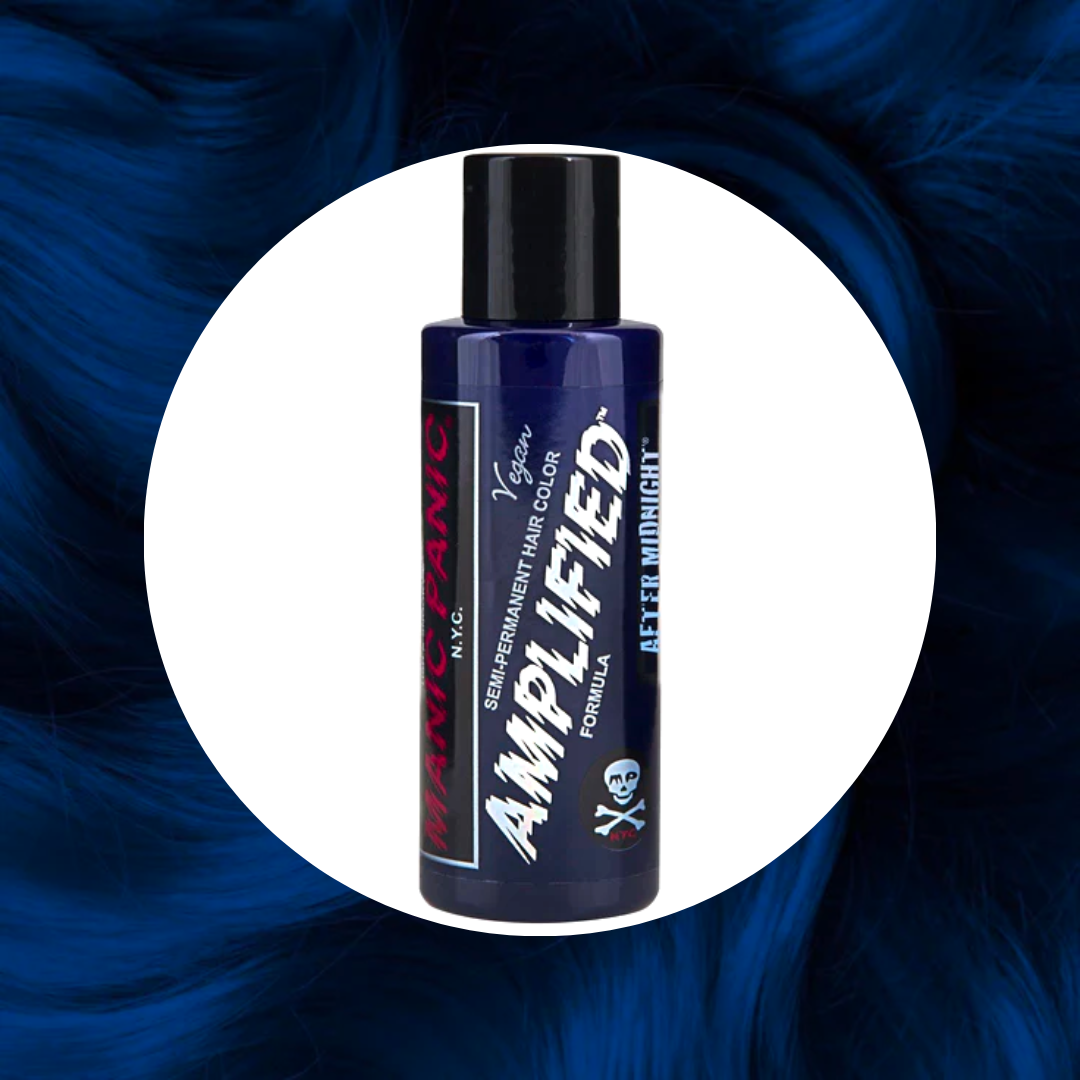 After Midnight – Colore semi-permanente Amplified™