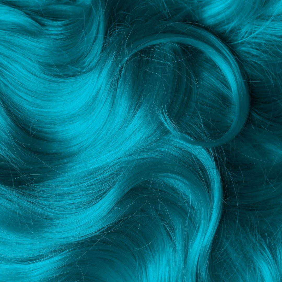 Atomic Turquoise – Colore semi-permanente Amplified™
