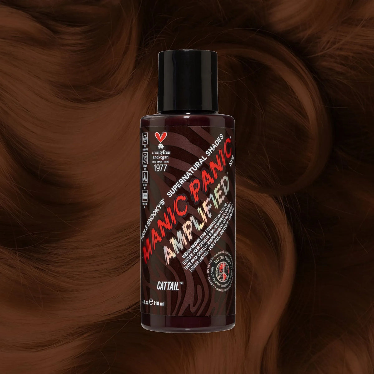Cattail – Colore semi-permanente Amplified™ SuperNatural™