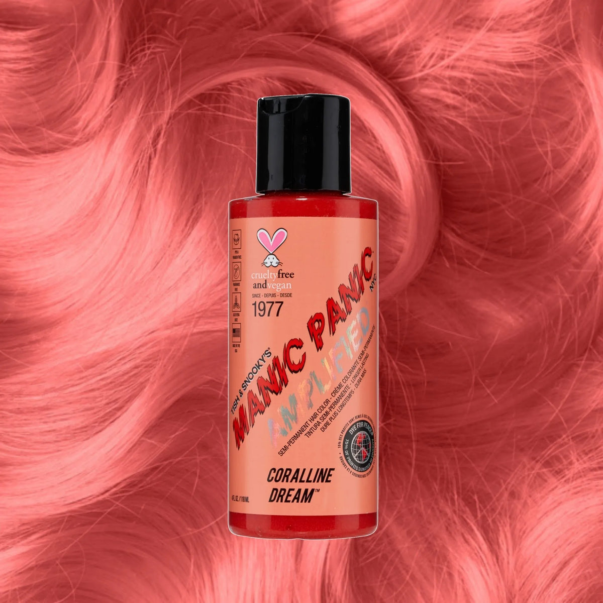 Coralline Dream – Colore semi-permanente Amplified™