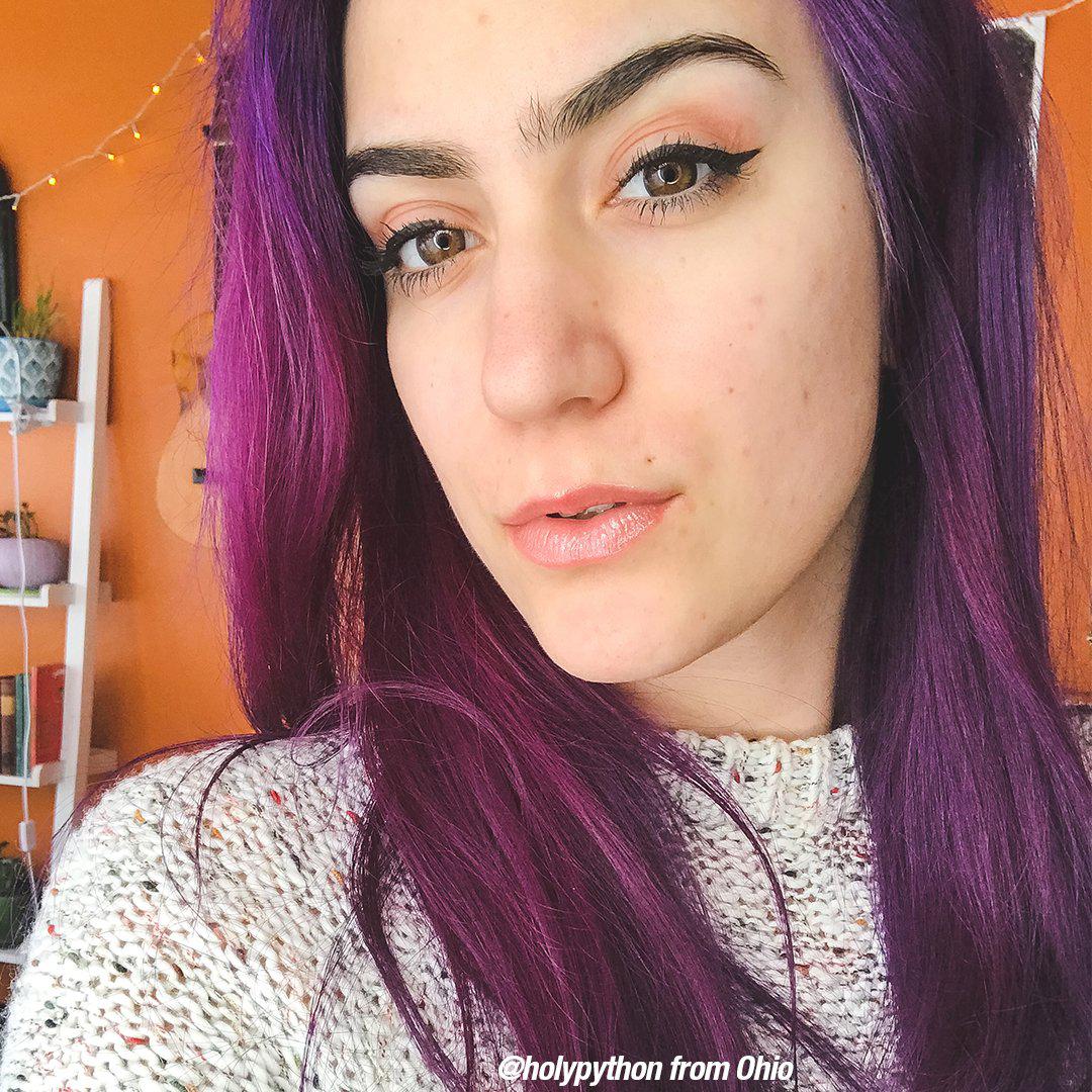 Purple Haze – Colore semi-permanente Amplified™
