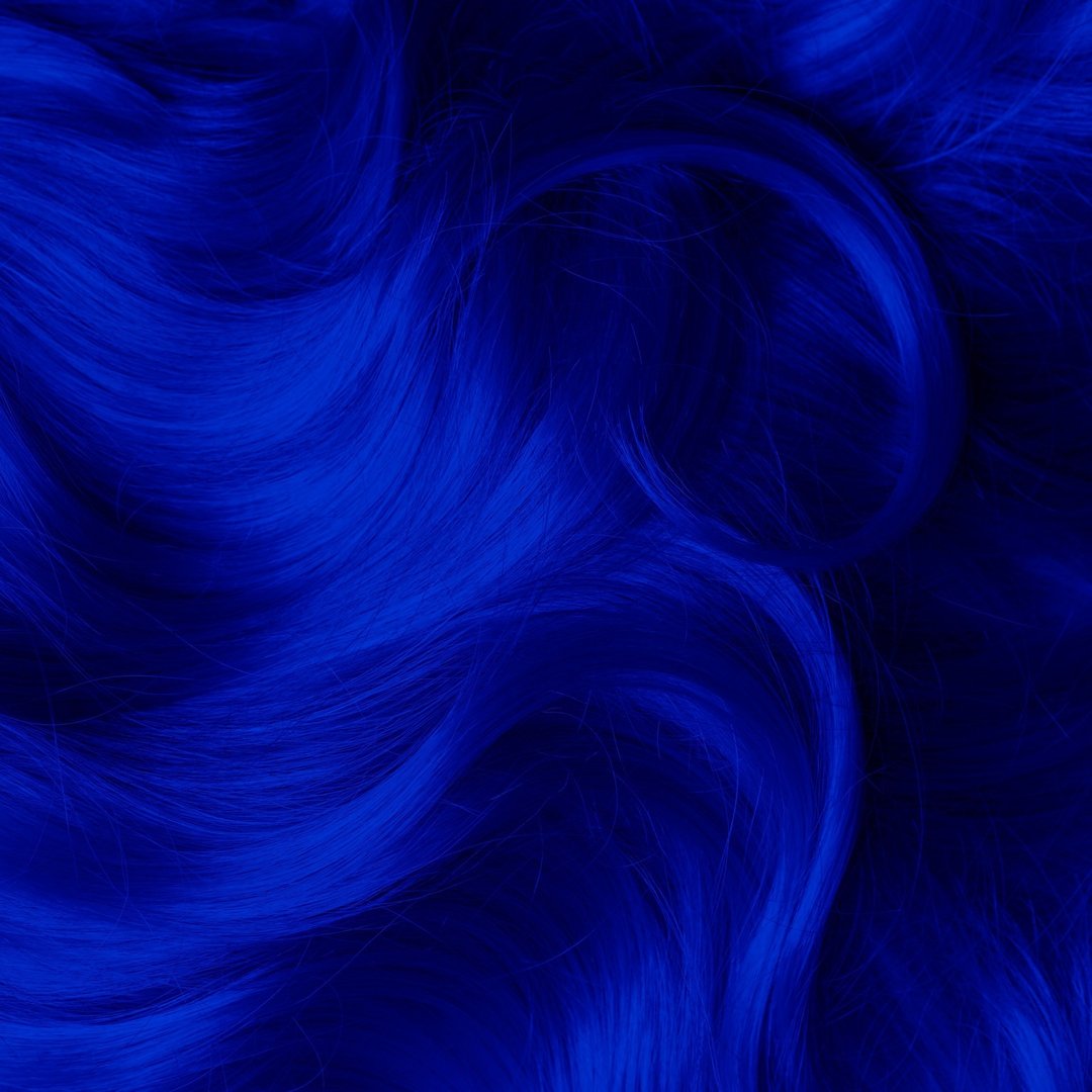 Rockabilly Blue – Colore semi-permanente Amplified™