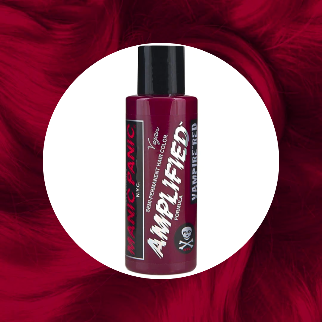 Vampire Red – Colore semi-permanente Amplified™