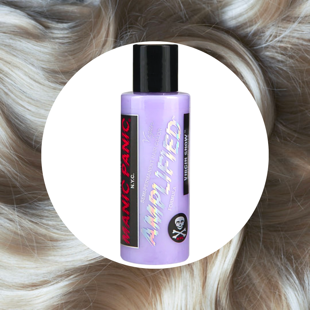 Virgin Snow – Colore semi-permanente Amplified™