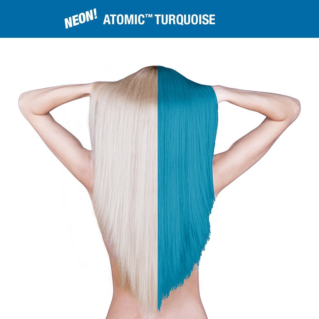 Atomic Turquoise – Colore semi-permanente Classic High Voltage®