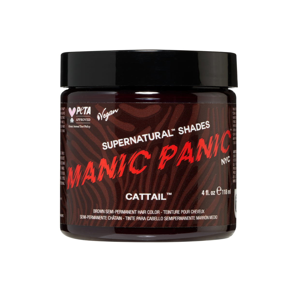 Cattail – Colore semi-permanente SuperNatural™