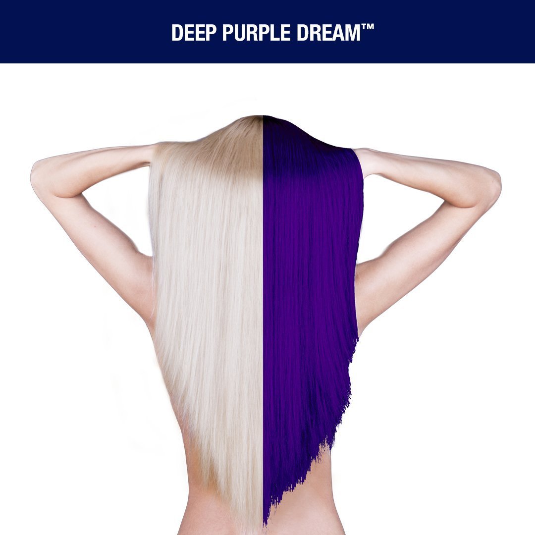 Deep Purple Dream – Colore semi-permanente Classic High Voltage®