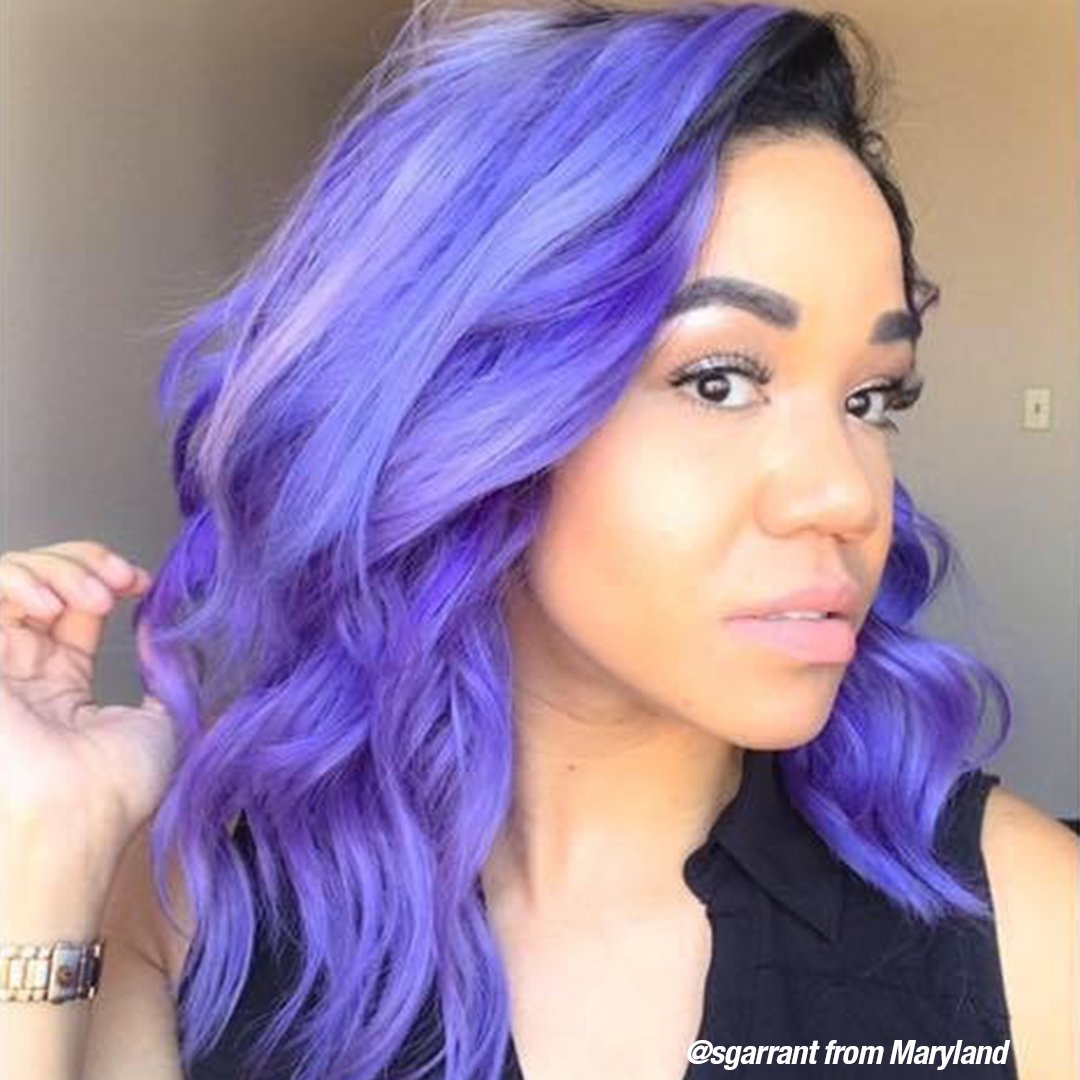 Electric Amethyst – Colore semi-permanente Classic High Voltage®