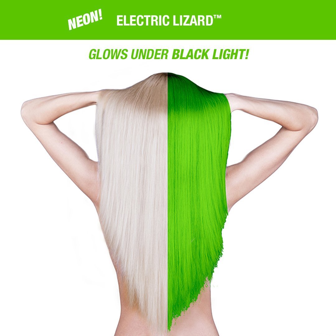 Electric Lizard – Colore semi-permanente Classic High Voltage®