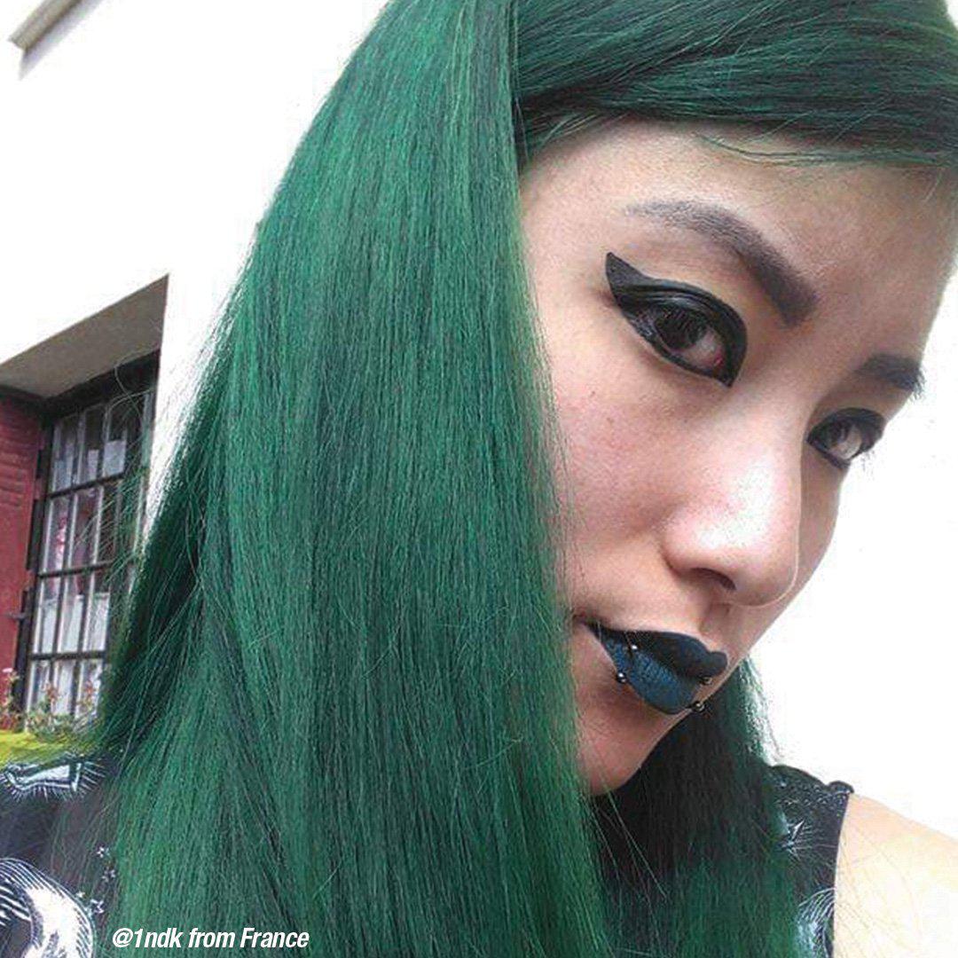 Green Envy – Colore semi-permanente Classic High Voltage®