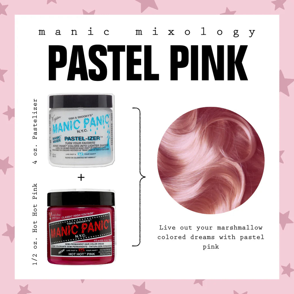 Hot Hot Pink – Colore semi-permanente Classic High Voltage®