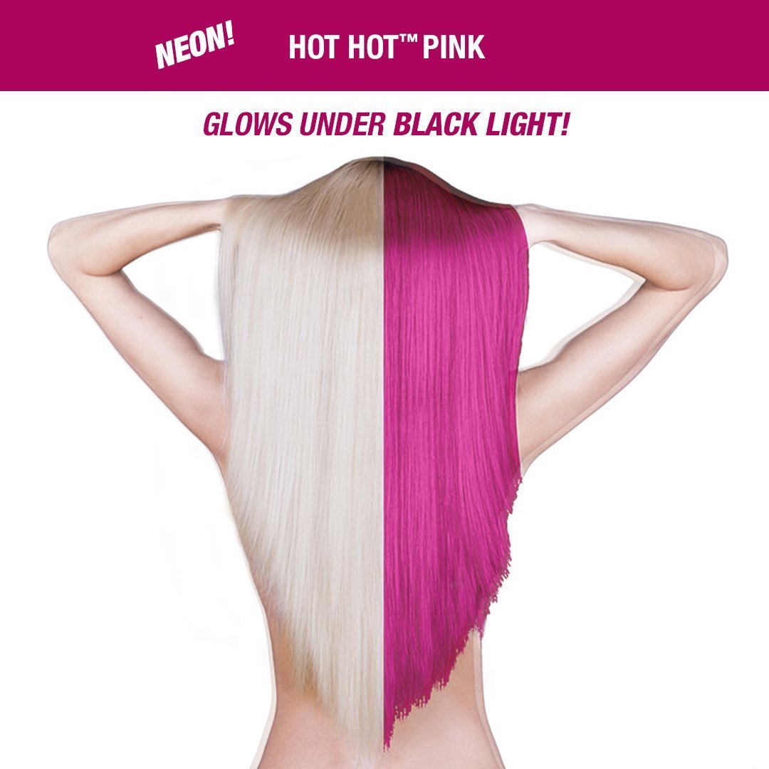 Hot Hot Pink – Colore semi-permanente Classic High Voltage®