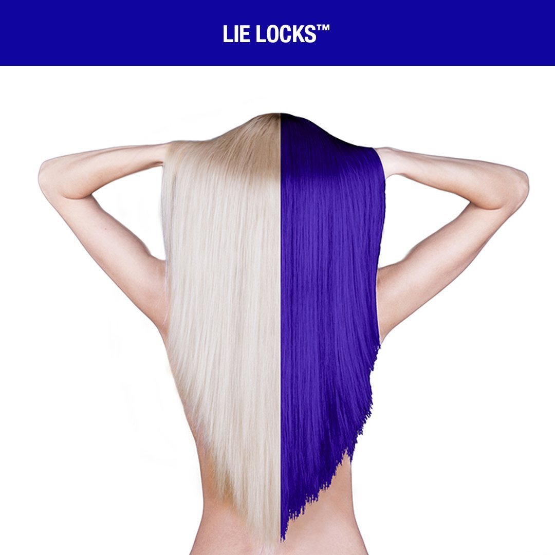 Lie Locks – Colore semi-permanente Classic High Voltage®