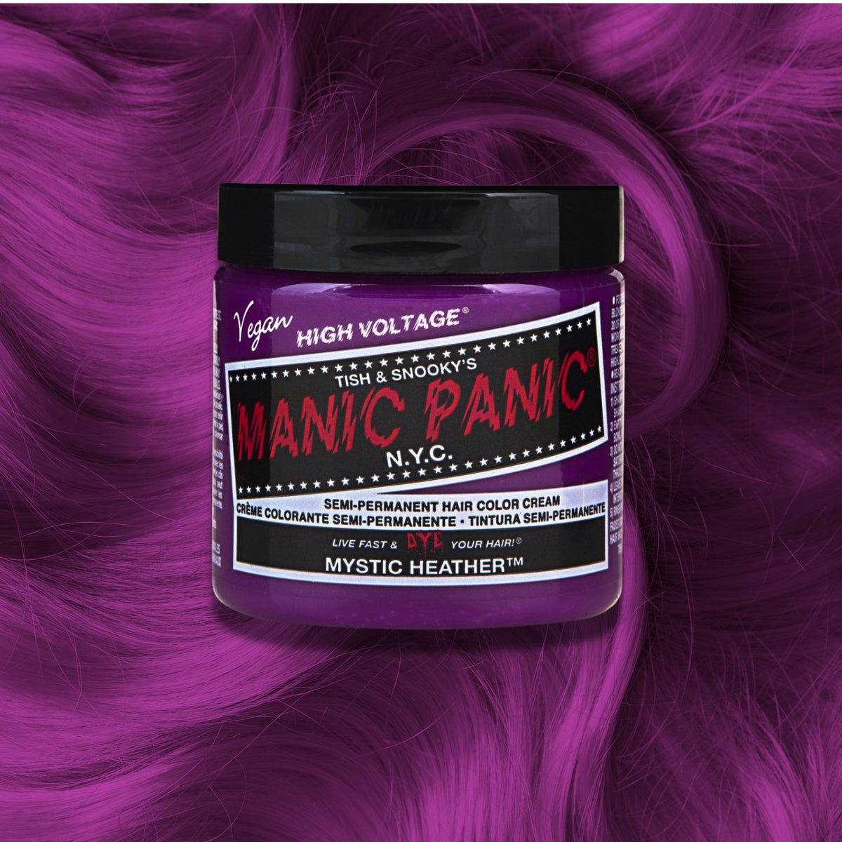 Mystic Heather – Colore semi-permanente Classic High Voltage®