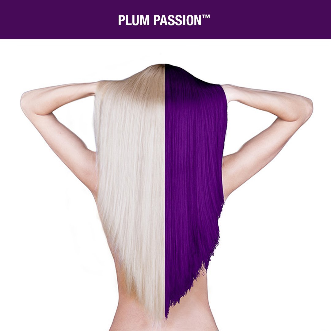 Plum Passion – Colore semi-permanente Classic High Voltage®