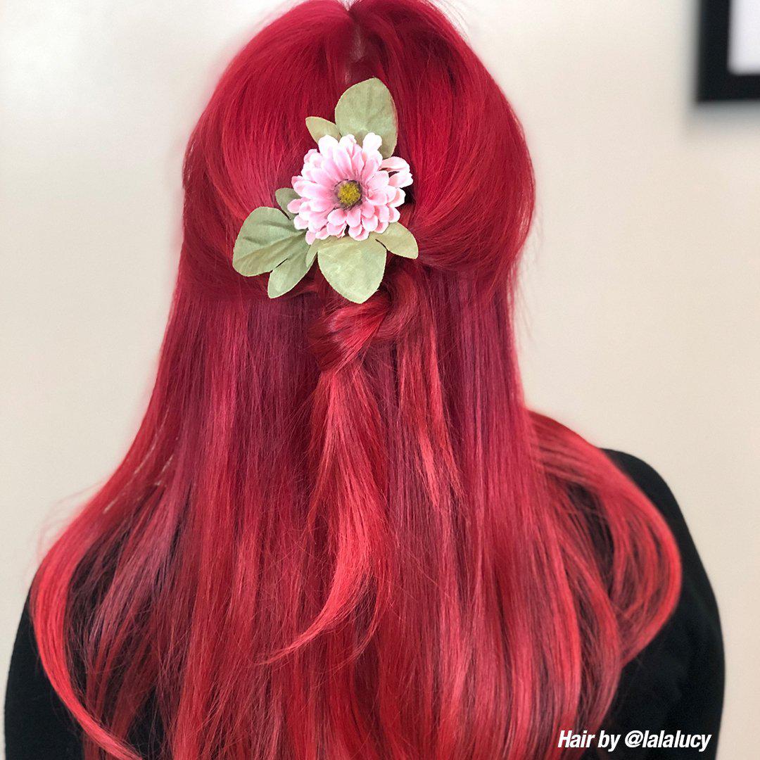 Red Passion – Colore semi-permanente Classic High Voltage®
