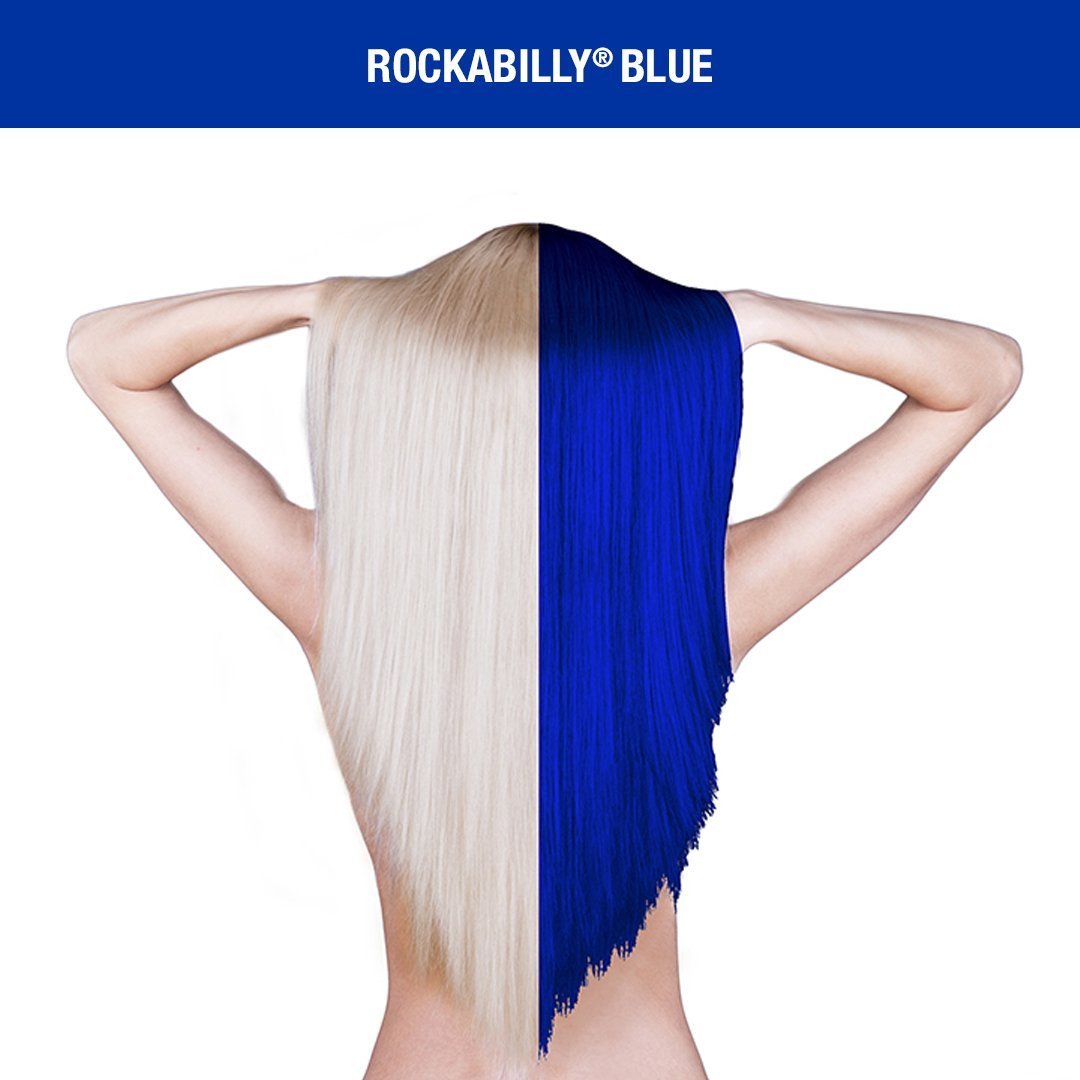Rockabilly Blue – Colore semi-permanente Classic High Voltage®