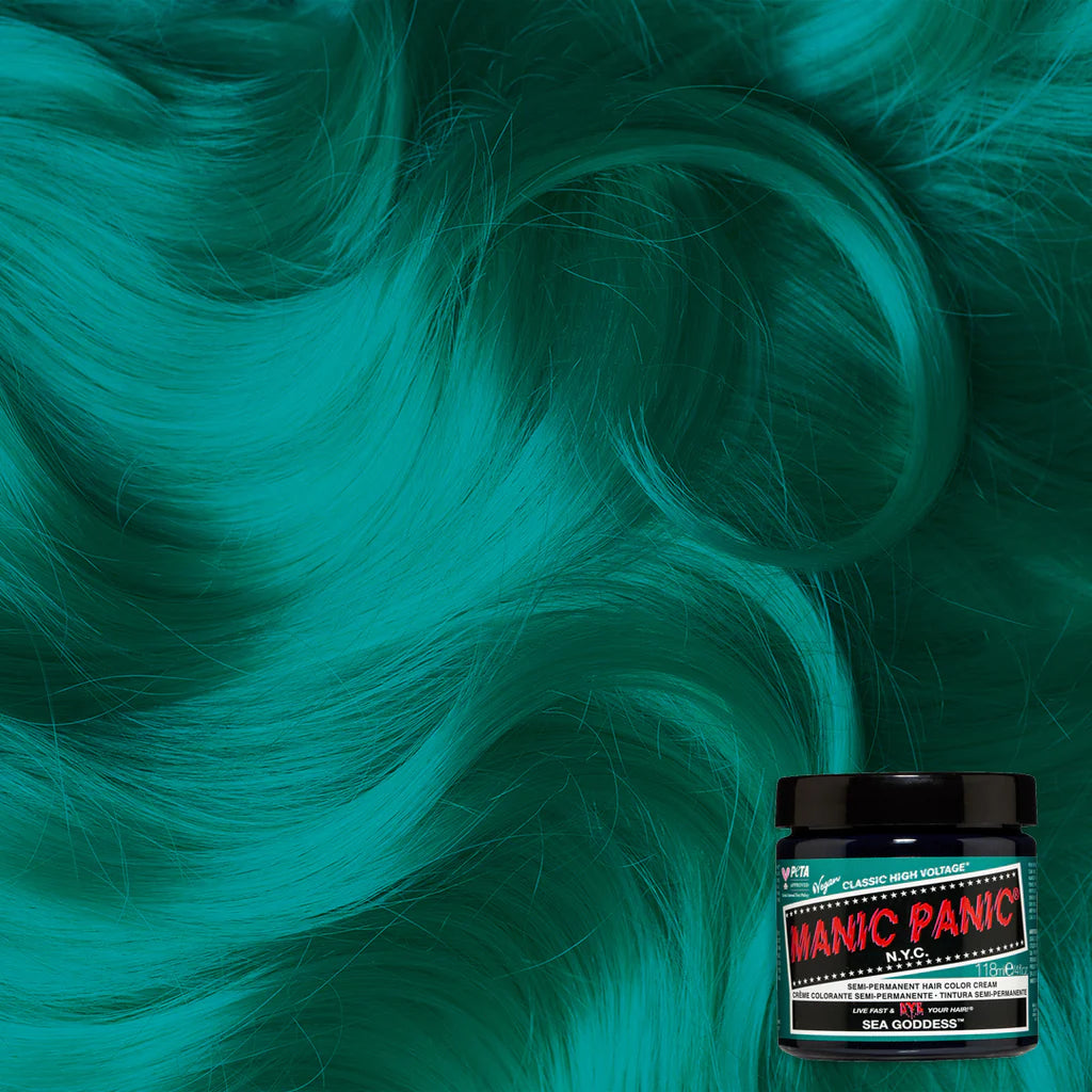 Sea Goddess – Colore semi-permanente Classic High Voltage®