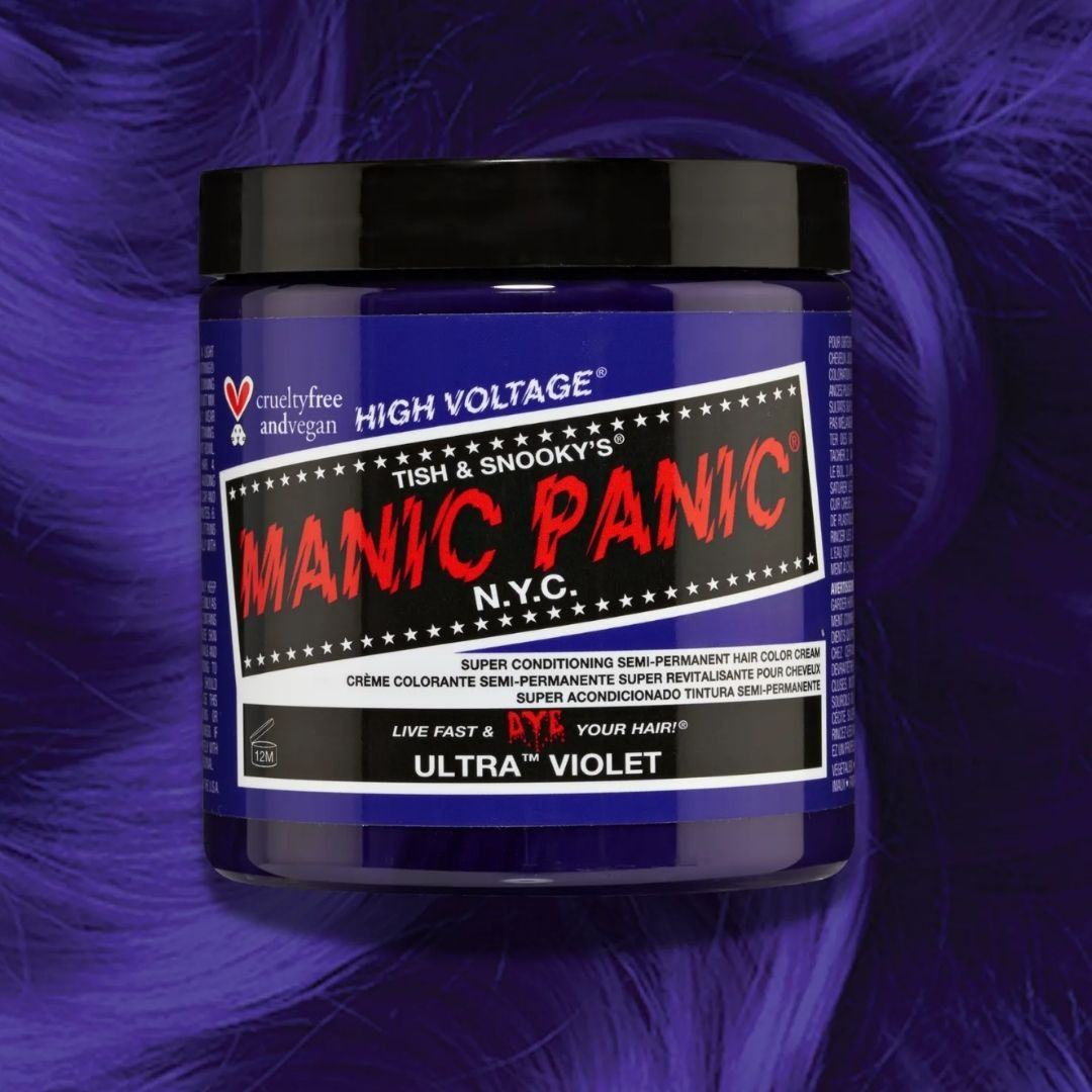 Ultra Violet – Colore semi-permanente Classic High Voltage®