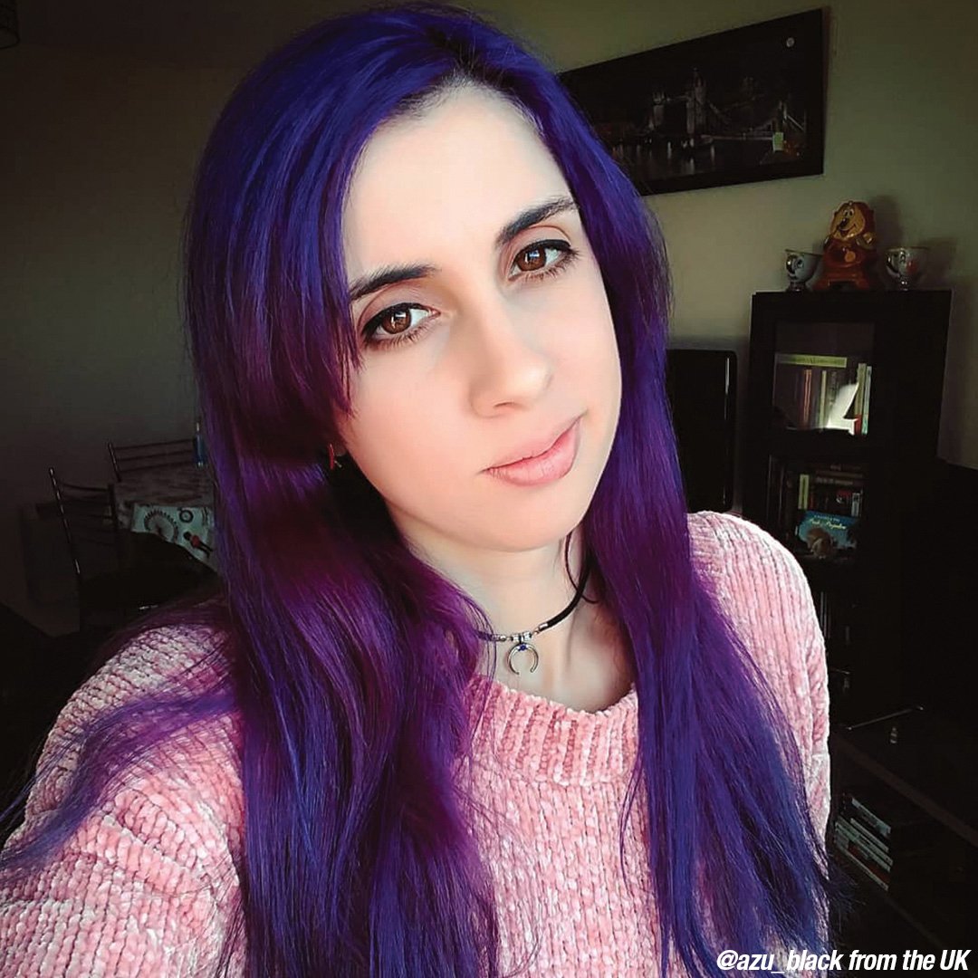 Violet Night – Colore semi-permanente Classic High Voltage®
