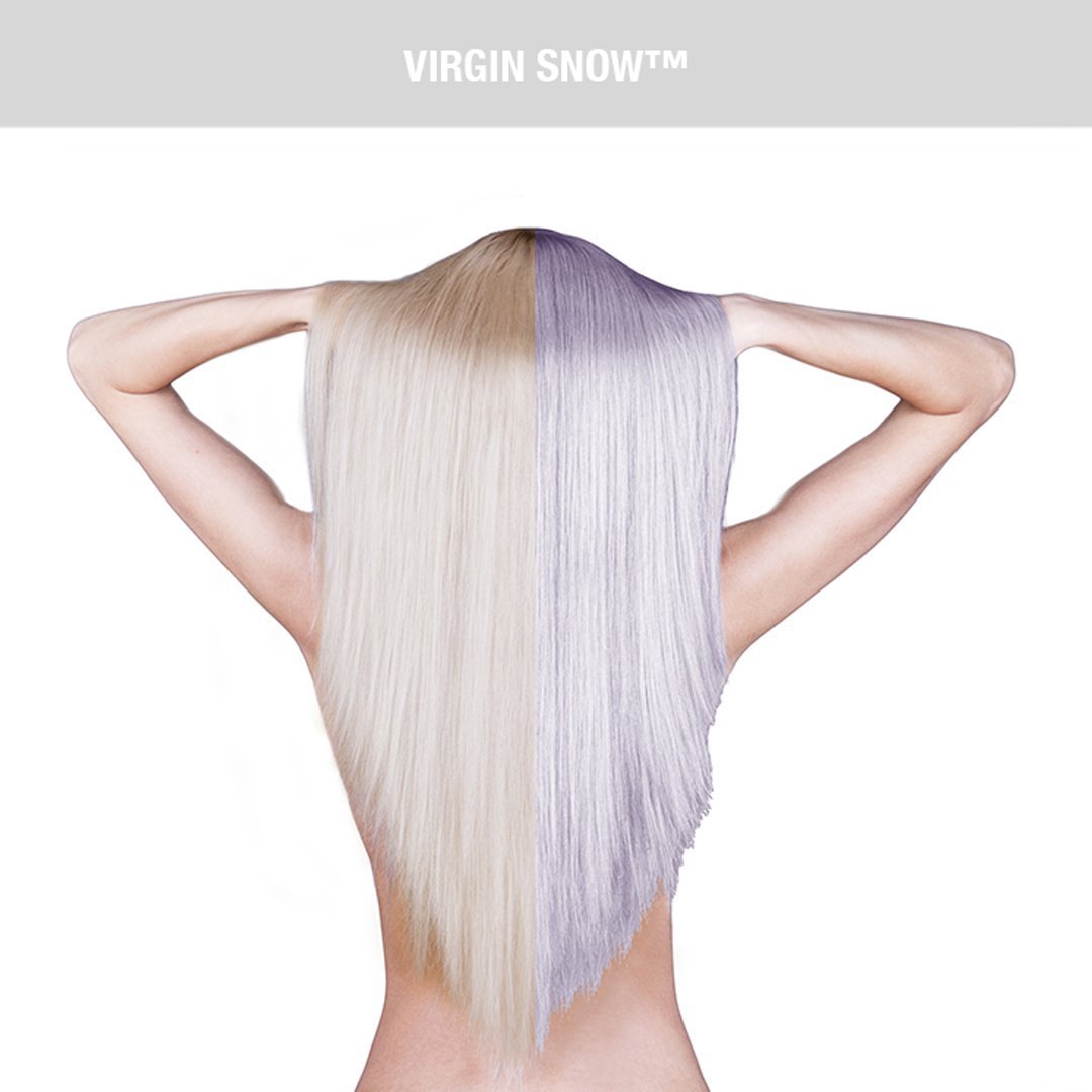 Virgin Snow – Toner semi-permanente Classic High Voltage®