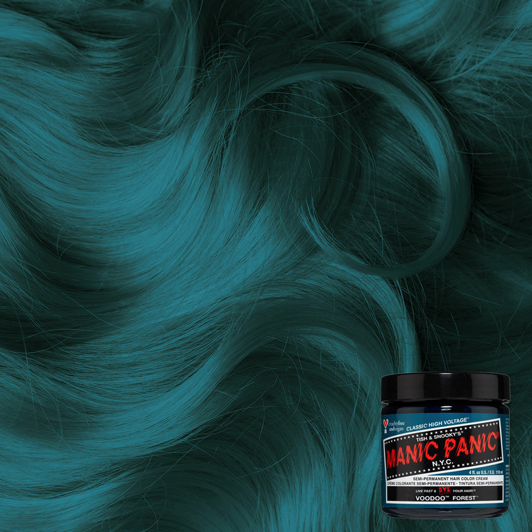 Voodoo Forest – Colore semi-permanente Classic High Voltage®