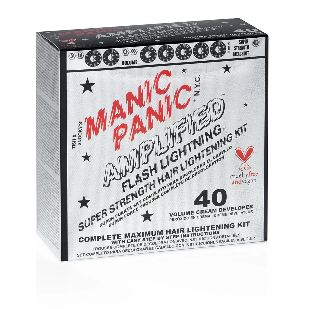 Flash Lightning® – Kit decolorante 40 volumi