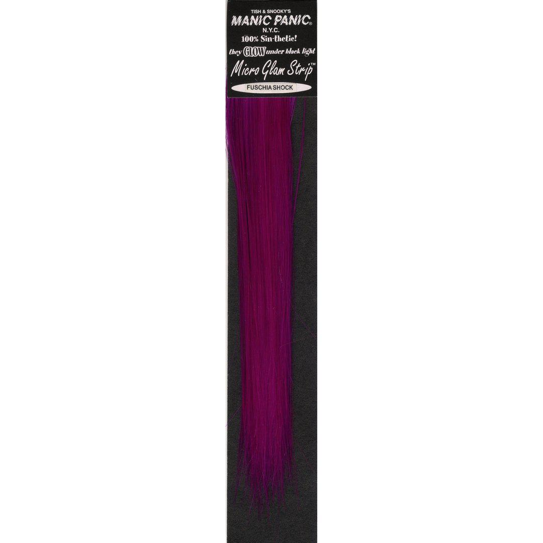 Glam Strips® – Ciocche colorate clip-in