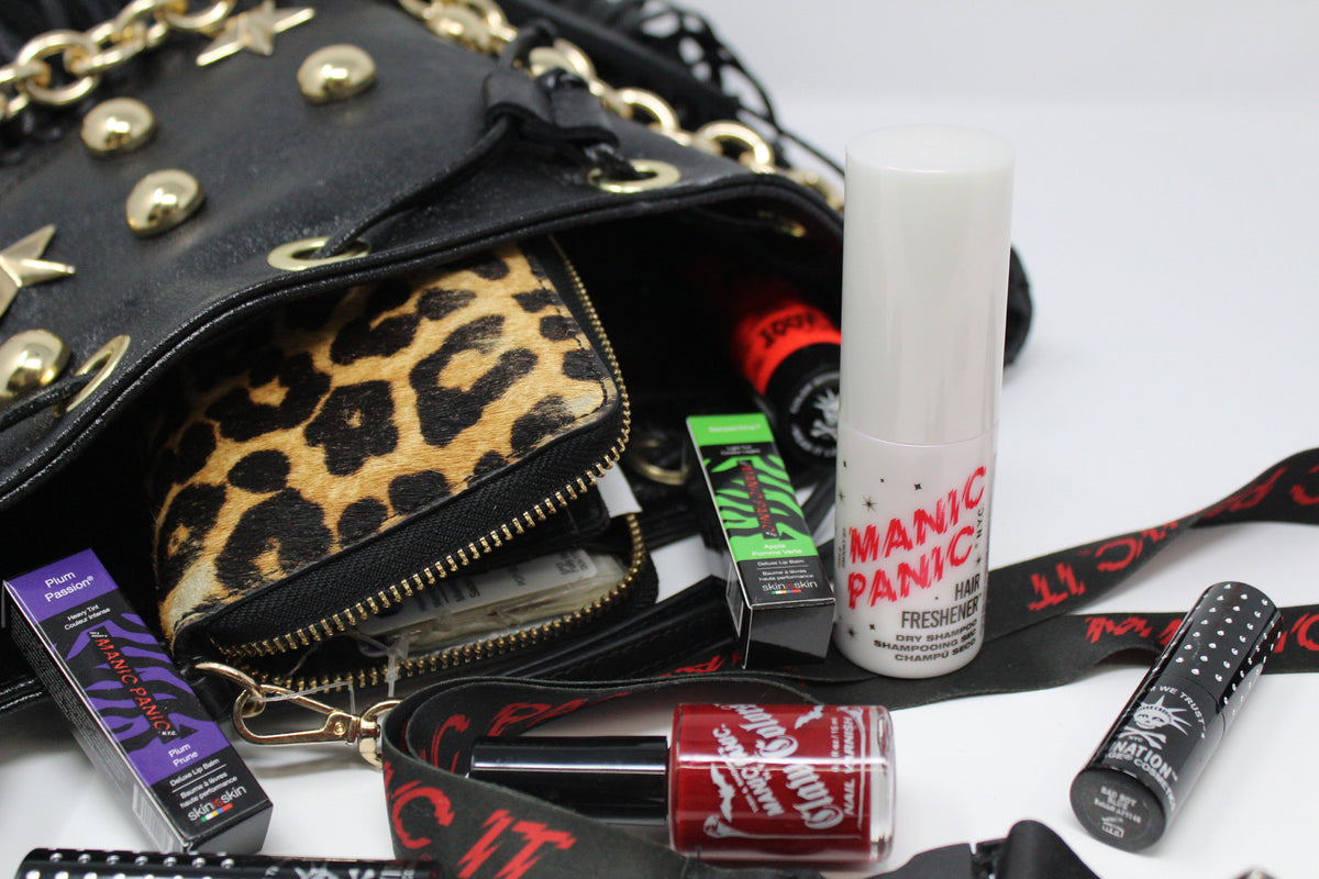 Hair Freshener – Shampoo secco